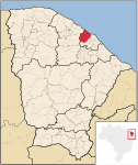 Ceara Municip Caucaia